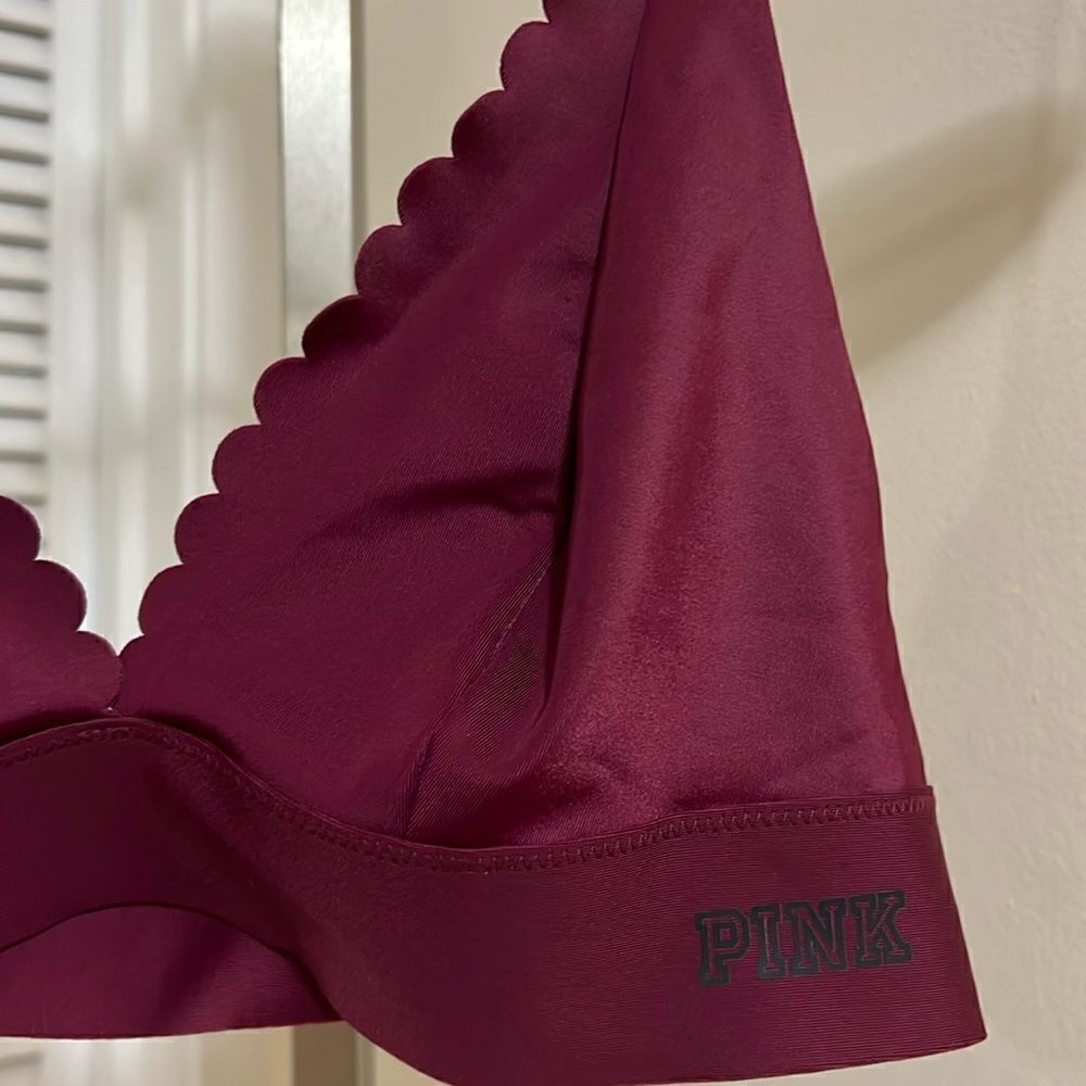 PinkVS bralette - Picture 3 of 7